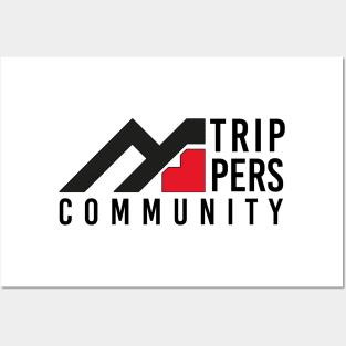 TrippersCommunity Posters and Art